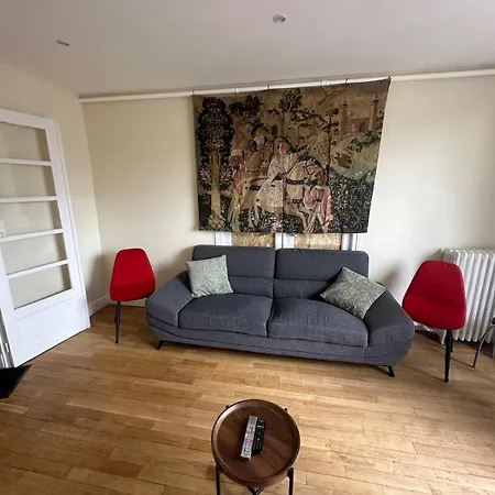 Daire Place Nevers Charleville-Mézières