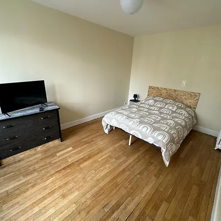 Daire Place Nevers *