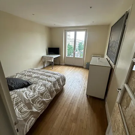 Place Nevers Apartment Charleville-Mezieres