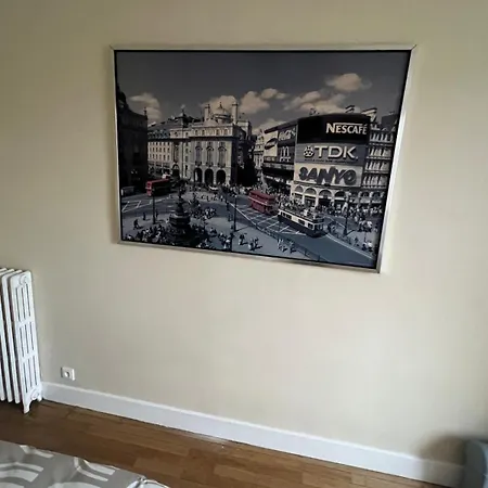 Apartment Place Nevers *