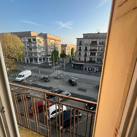 Place Nevers * Charleville-Mezieres