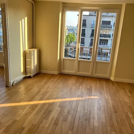 Daire Place Nevers Charleville-Mézières