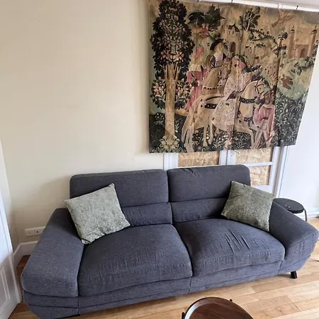 Place Nevers * Charleville-Mézières