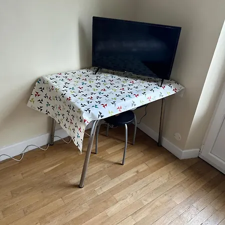 Place Nevers Charleville-Mézières