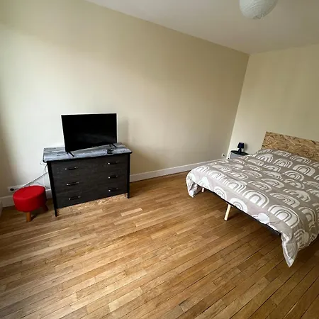 Place Nevers Apartment