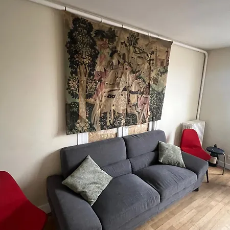 Place Nevers Apartment *
