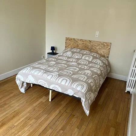 Daire Place Nevers *